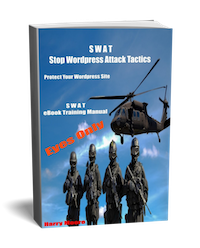 S.W.A.T. (Stop WordPress Attack Tactics)