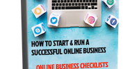 9 Book Style Images copy Starting an Online Business Checklists