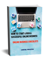 Starting an Online Business Checklists
