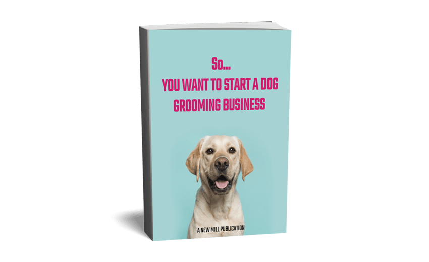 So you want to start a grooming business?
