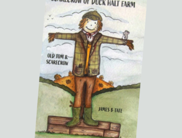 SCARECROW OF DUCK HALT FARM