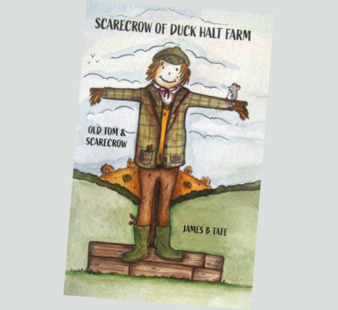 SCARECROW OF DUCK HALT FARM
