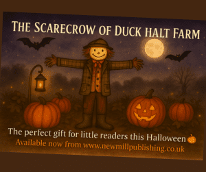 SCARECROW OF DUCK HALT FARM